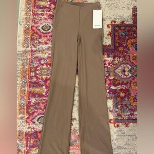 Brown Lululemon Pants
